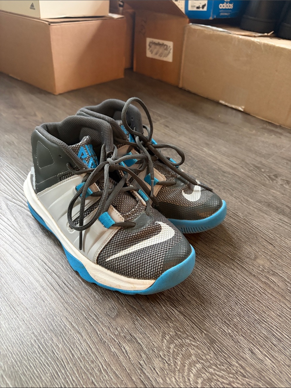 Nike Air Max Charge